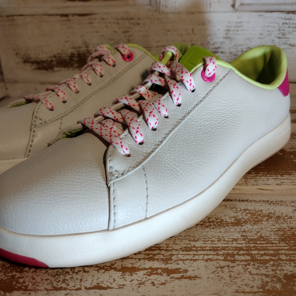 Cole Haan Grand Pro Tennis Shoes